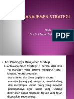 Manajemen Strategi Bab 1