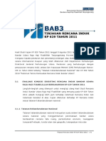 Bab 3 Evaluasi RI KP 629 Tahun 2011