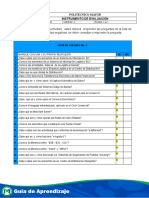 Actividad Semana Cuatro (2) - Resuelta