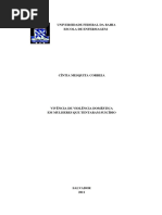 Dissertação corolário azul