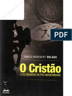 Pos Modernidade e o Cristao