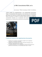 Informe Del Libro PMI