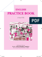 English Practice Book 7