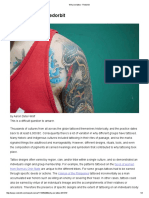 Why We Tattoo PDF