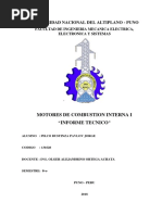 Motores Informe Tecnico