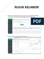 Cara Rujuk Kelabor