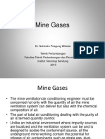 02A Mine Gases