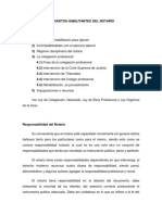 Derecho Notarial Guatemala