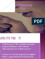 Materi Sosialisasi TB