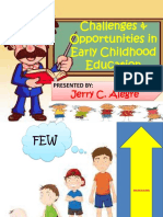 Ece115 Challenges and Opportunities in Ece