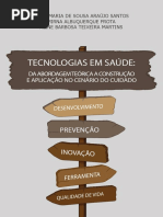 eBook - Tecnologia Em Saúde 