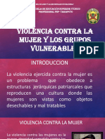 Violencia