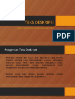 Teks Deskripsi