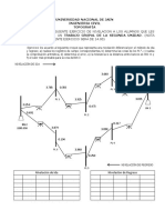 Ejercicio de Topografia