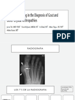 Advanced Imaging in the Diagnosis of Gout and Other Crystal Arthropathies