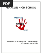 Bullying Appendix a 2010-2011