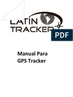 Gps Tracker Licencia