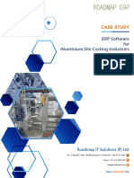 Case Study_Aluminium Die Casting Industries