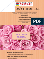Fantasía Floral - Sac