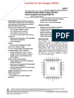 BQ24745 Controller Datasheet