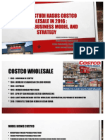 Studi Kasus Costco Wholesales