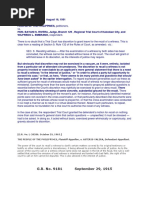 Guidelines for Witness Recall in Court | PDF | Witness | Cross Examination