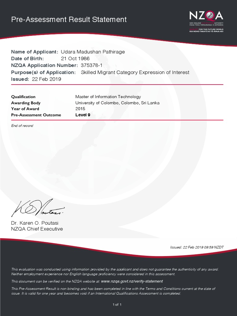 Understanding AS91270: Solo Performance Standard