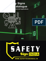 Safety Sign