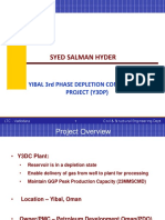 Project Learnings - Syed Salman Hyder
