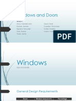 Windows and Doors.pptx