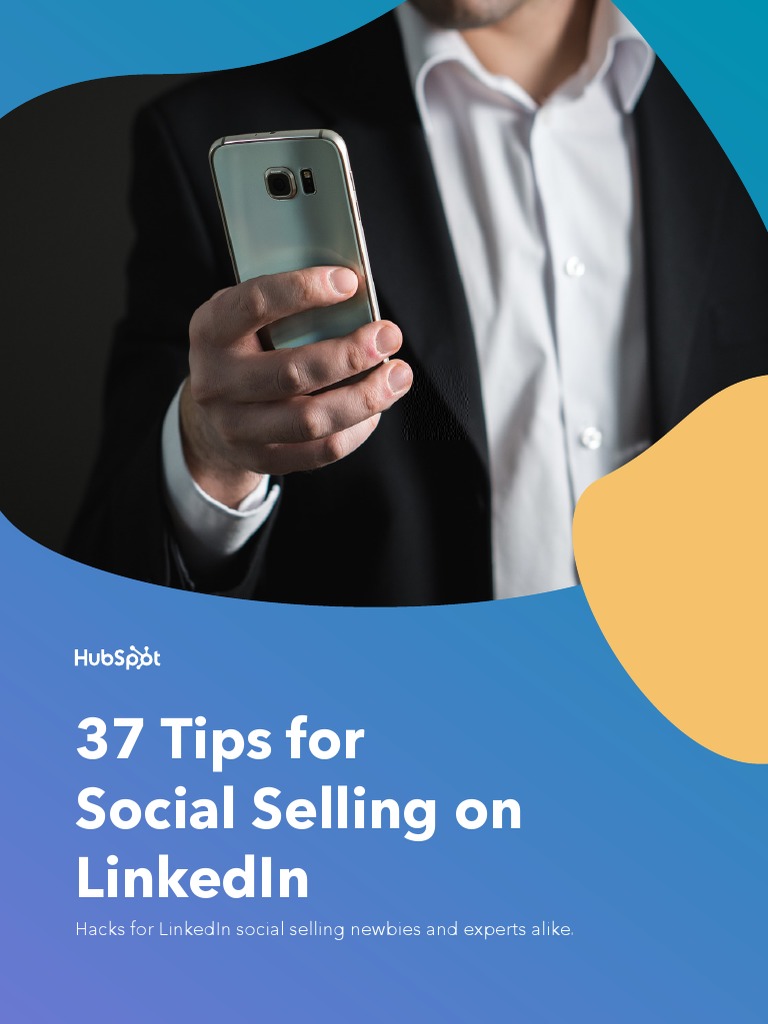 Selling On Linkedin | PDF | Linked In | Sales