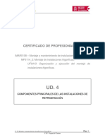 Ud 4 CP Instalaciones Frigorificas Componentes PDF