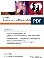 Understanding Sexuality, Love and Relationships