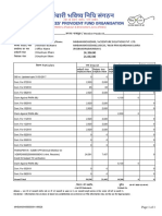 PF Form