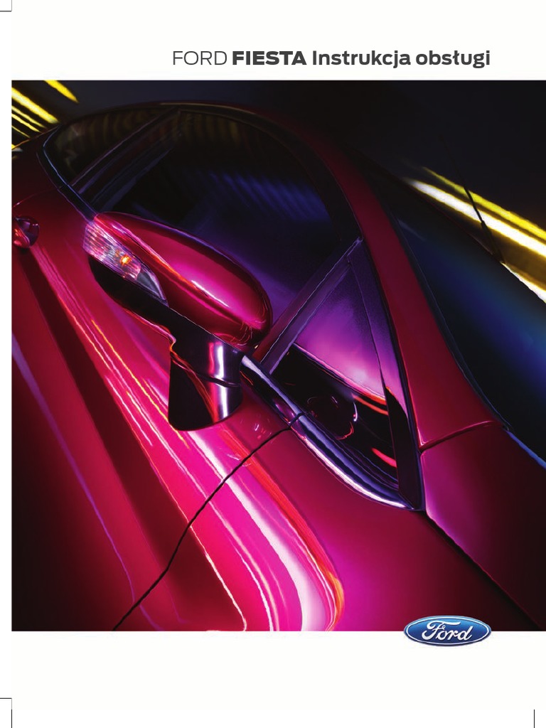 Ford Fiesta Mk6 Sam Naprawiam Pdf