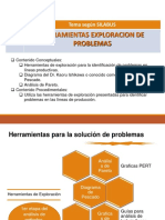 Herramientas Explorac de Prob VDC