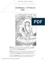 A Vida de Milarepa – O Poeta Do Tibet _ Sobre Budismo