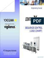 VPEG Sequence Control LC64