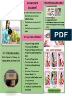 Leaflet Bumil