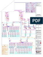 For Tender Purpose Only: Main LT Panel-1 D.G. Synchronising Cum Amf Cum Auto Load Sharing Panel