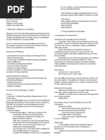 Construction Method and Project Management Report