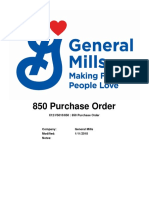 DC 850 X12 5010 I01 Purchase Order