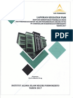 Laporan PKM - Khariri Shafa PDF