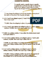 Midterm Coverage Obligation and Contract