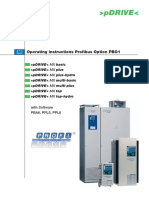 Profibus Manual English