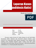 Candidosis Kutis