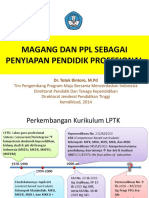 Magang dan PPL Untuk Workshop di UNY.pptx