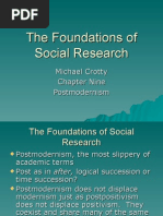 Download The Foundations of Social Research  Ch 9 by Lindsay R Calhoun SN418391 doc pdf