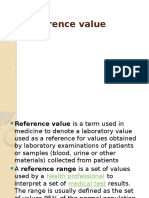 3 - Ref Value