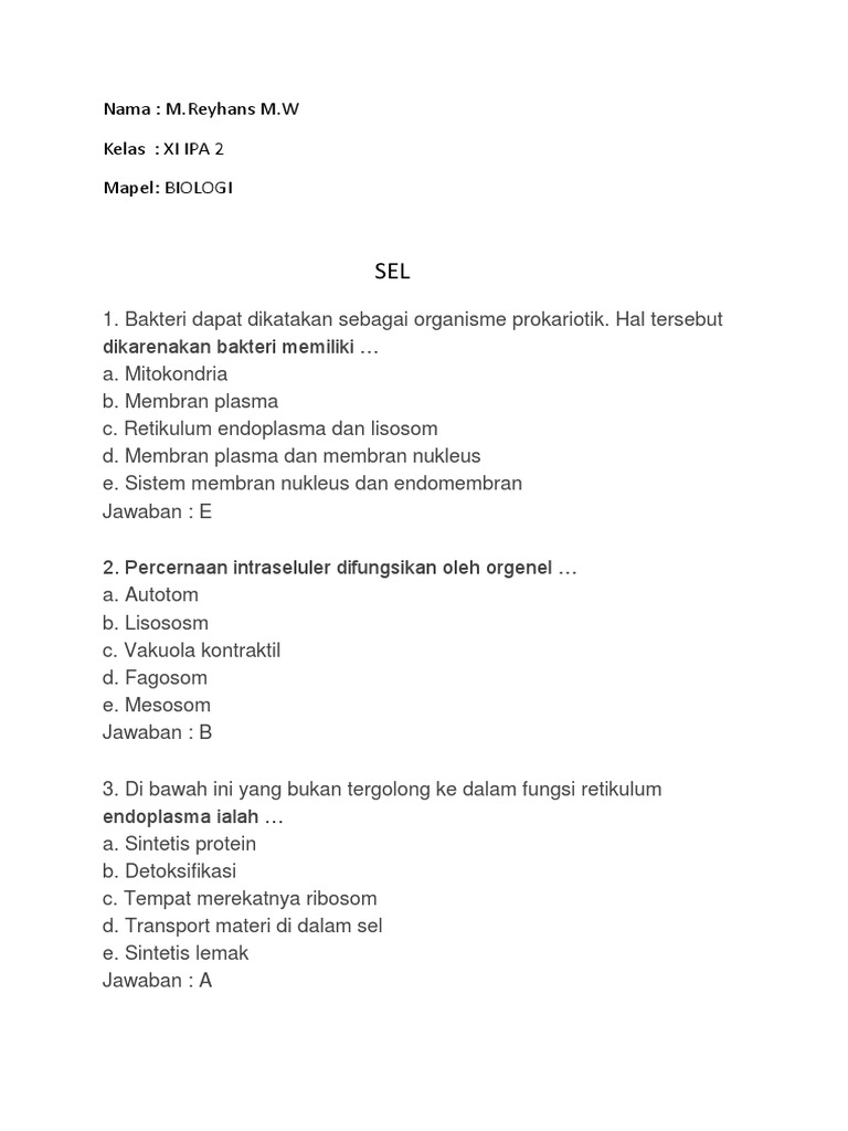 Biologi Pdf